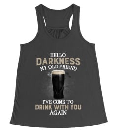 Hello darkness my old friend - Limited Edition