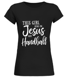 Jesus and handball 