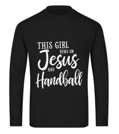 Jesus and handball 