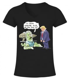 Trump Vs Alien