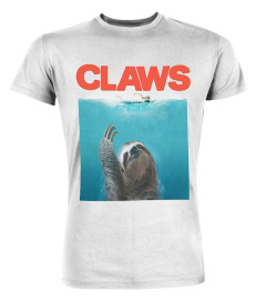 Claws Sloth T Shirt