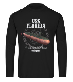 USS Florida (SSBN-728/SSGN-728) T-shirt