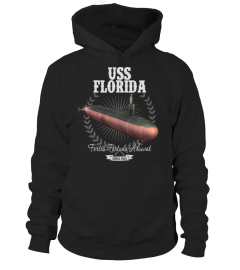 USS Florida (SSBN-728/SSGN-728) T-shirt