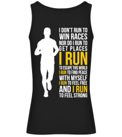 I RUN  - Ltd. Edition