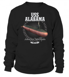 USS Alabama (SSBN-731) T-shirt