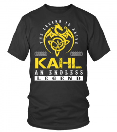 KAHL - An Endless Legend