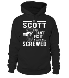 If Scott can't fix it