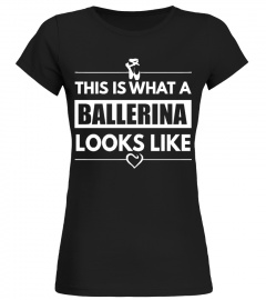 WHAT A BALLERINA LOOKS LIKE