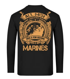 Marines - Back Side