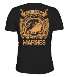 Marines - Back Side