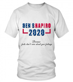 Ben Shapiro FOR PRESIDENT - Shirt