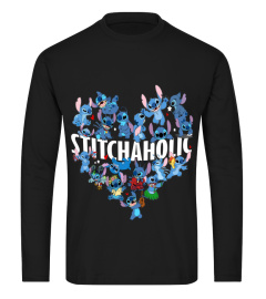 Stitchaholic T Shirt Funny Stitch Shirt