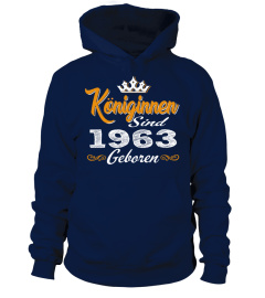 Königinnen sind 1963 geboren TSHIRT