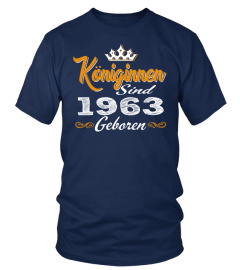 Königinnen sind 1963 geboren TSHIRT