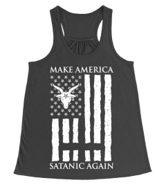 MAKE AMERICA SATANIC AGAIN