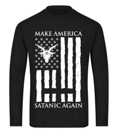 MAKE AMERICA SATANIC AGAIN