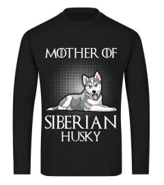 SIBERIAN HUSKY