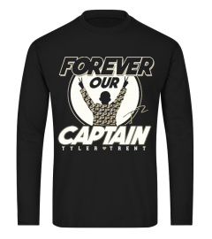 Forever Our Captain - Tyler Trent