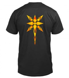 T-shirt WearTheFox unisexe - Solar