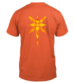 T-shirt WearTheFox unisexe - Solar