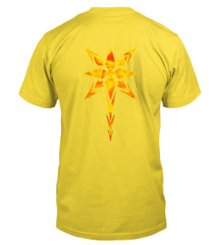 T-shirt WearTheFox unisexe - Solar