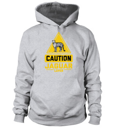 CAUTION Jaguar Lover