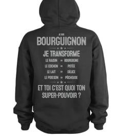 Bourguignon Super-pouvoir