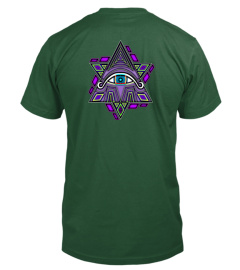 T-shirt WearTheFox - Illuminati V2