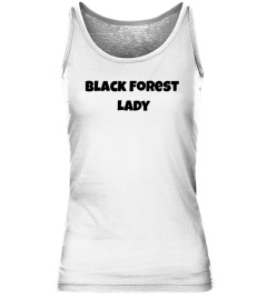 Black Forest Lady Limited Edition