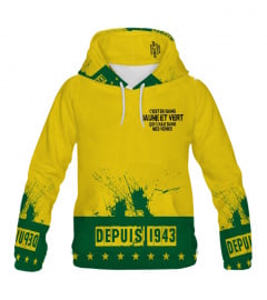 SWEAT CAPUCHE SUPPORTERS