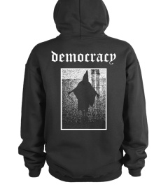 democracy back print