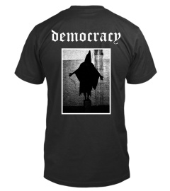 democracy back print