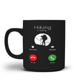 Hiking is Calling