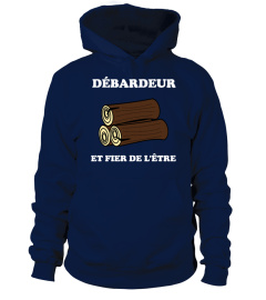 DÉBARDEUR ET FIER DE L'ETRE T-SHIRT