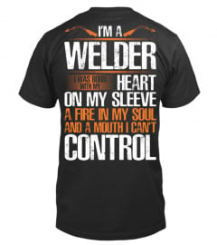 Funny welding t shirts and welder hoodies