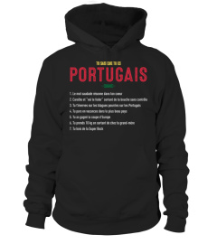 Tu sais que tu es Portugais quand