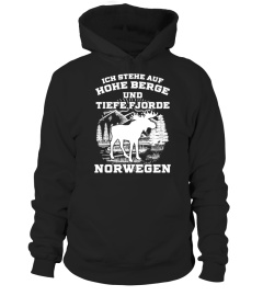 ICH STEHE AUF NORWEGEN