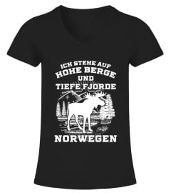 ICH STEHE AUF NORWEGEN