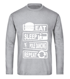 Pole Dancing Tshirt For Men