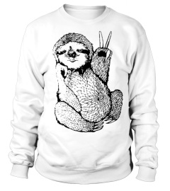 NEW RELEASE : Peace Out Sloth