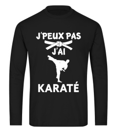 J'PEUX PAS J'AI KARATE