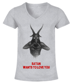 Satanic funny love