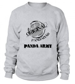 Original Pandabär - Panda Army Sweatshirt