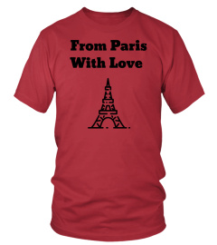 FromParisWithLove