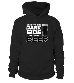 Come to the darkside we have beer