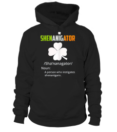 Shenanigator Irish Shirt