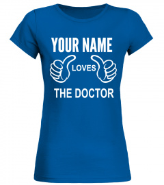 Your Name Loves The Doctor
