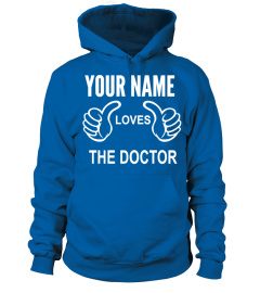 Your Name Loves The Doctor