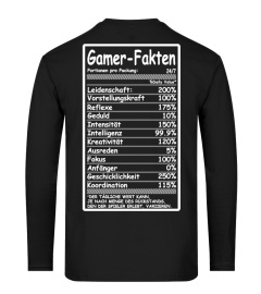 GAMER-FAKTEN