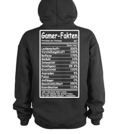 GAMER-FAKTEN